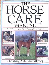 Horse care manual for sale  Dupont