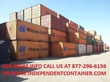 Cargo container container for sale  Charleston