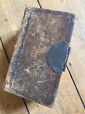 Alte bibel 1818 gebraucht kaufen  Bonn