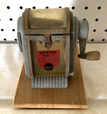 Vintage dexter model for sale  Weatherford