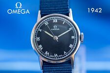 Omega military wwii for sale  UK