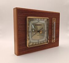 Vintage barometer thermometer gebraucht kaufen  Stuttgart