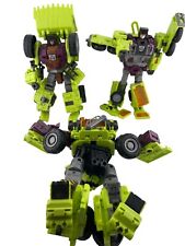 Transformers Devastator Jinbao Gravity Builder Incomplete Loose Original Figures, used for sale  Shipping to South Africa