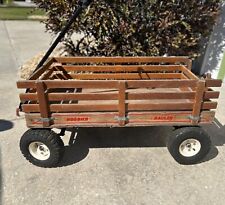 Antique wooden wagon. for sale  New Port Richey