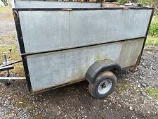 Car trailer used for sale  WALSALL