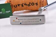 Used, Scotty Cameron Studio Stainless Newport Putter / 34 Inch for sale  Shipping to South Africa