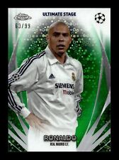 Topps ronaldo green for sale  PLYMOUTH