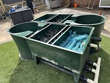 Koi pond vortex for sale  LANCING