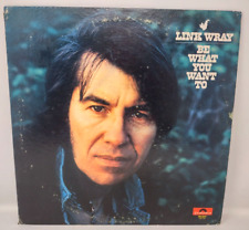 Link wray want for sale  Apex