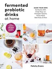 Fermented probiotic drinks d'occasion  France