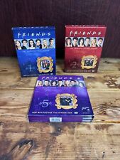 Friends temporadas 1 e 2 e The Complete First and Second Fifth Seasons (DVD) comprar usado  Enviando para Brazil