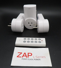 Zap wireless remote for sale  Norwich