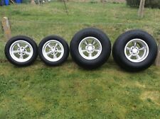 Hotrod halibrand wheels for sale  BECCLES
