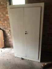 Vintage lockable cupboard for sale  MANCHESTER