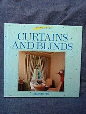 Curtains and Blinds (Living style) by Kittier, Eileen 0706363647 FREE Shipping segunda mano  Embacar hacia Argentina