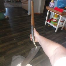 Vintage True Temper FOX Razor Clam Shovel pacific beach Estate sale! for sale  Shipping to South Africa