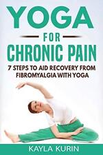 Yoga chronic pain for sale  UK