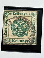 Austria stamp 1853 d'occasion  Le Havre-