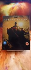 Batman begins blu for sale  MAIDSTONE