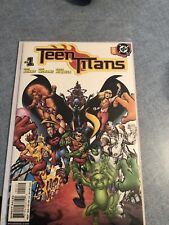 Comics teen titans for sale  Dover