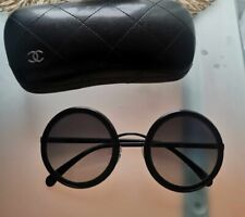 Woman Sunglasses CHANEL 4226 c.101/S6 50 26 140 3n BLACK na sprzedaż  PL