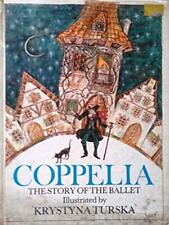 Coppelia story ballet for sale  UK