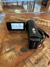 Videocámara Sony HDR-CX220 High Def Handycam 2,7 pulgadas LCD negra segunda mano  Embacar hacia Argentina