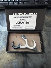 Ultraview Hinge Archery Release - Gen 1 - Aluminum - W/Click - Medium, used for sale  Shipping to South Africa