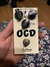 Pedal de acionamento compulsivo obsessivo Fulltone OCD comprar usado  Enviando para Brazil