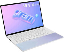 LG Gram Style 14” Intel Evo Platform 13th Gen Intel Core i7 16GB RAM 512GB SSD, used for sale  Shipping to South Africa