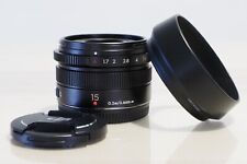 Dji 15mm f1.7 for sale  SUTTON