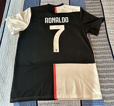 Camiseta masculina Cristiano Ronaldo Juventus GG Adidas usada comprar usado  Enviando para Brazil