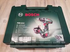 Bosch koffer akkubohrschrauber gebraucht kaufen  Zenting