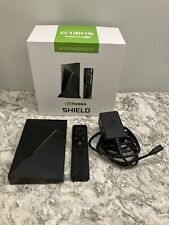 Reprodutor de mídia streaming NVIDIA SHIELD TV (usado) - 16 GB, usado comprar usado  Enviando para Brazil