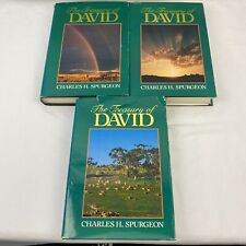 Treasury david vol for sale  Farmington