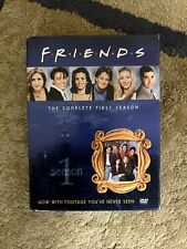 Friends: Temporada 1 (conjunto de 4 discos, DVD) comprar usado  Enviando para Brazil