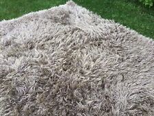 Next fluffy rug for sale  DONCASTER