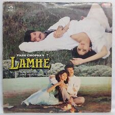 Lamhe LP Disco de Vinil Música Shiv hari Raro 1991 Filme Hindi Ost Bollywood Indiano, usado comprar usado  Enviando para Brazil