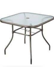 Outdoors glass top for sale  Aurora