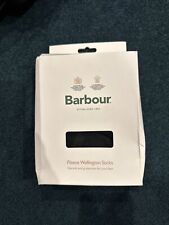 Barbour fleece wellington for sale  EVESHAM