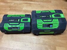 Ego 56v batteries for sale  Euless