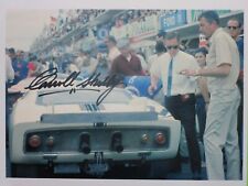 carroll shelby signed for sale  Mahopac