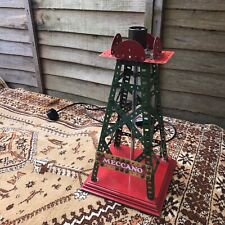 Vintage meccano lamp for sale  Shipping to Ireland