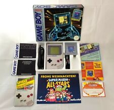 Nintendo GAME BOY Classic Spielekonsole Grau - Tetris Bundle komplett in OVP comprar usado  Enviando para Brazil