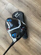 Cobra Aerojet Max Driver 10.5* HZRDUS Blue RDX Smoke 6.0 Stiff for sale  Shipping to South Africa