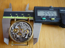 Breitling chronograph cal gebraucht kaufen  Nersingen