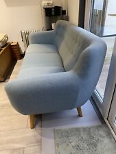 Seater sofas used for sale  WISBECH