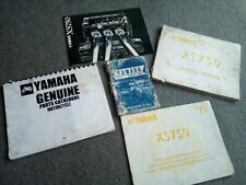 Yamaha xs750 collectables for sale  WESTON-SUPER-MARE