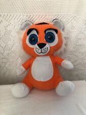 peluche tigre d'occasion  Expédié en Belgium