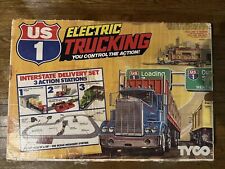 Vintage tyco electric for sale  North Little Rock